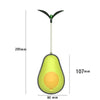 AvoCat Roly-Poly - Avocado shaped catnip toy