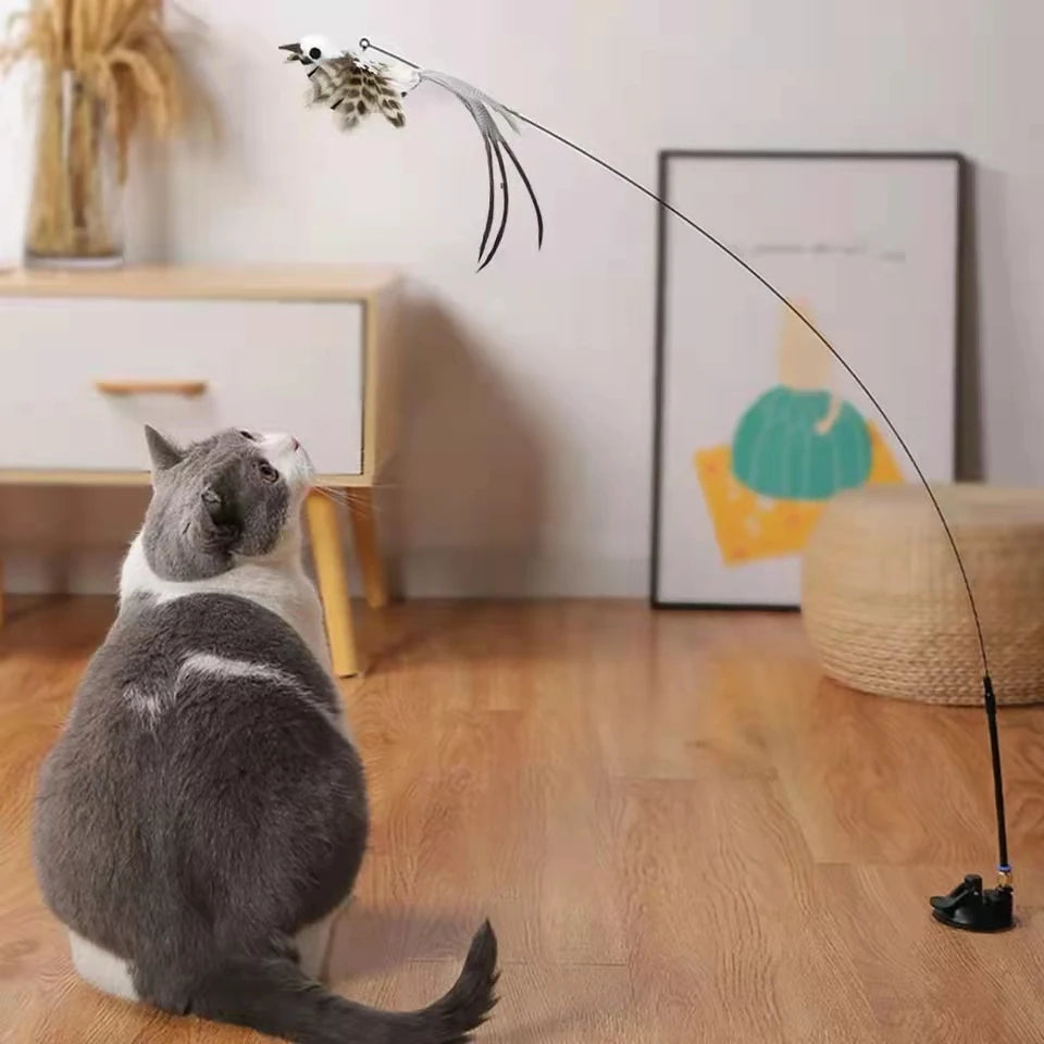 PouncePro™ interactive cat toy